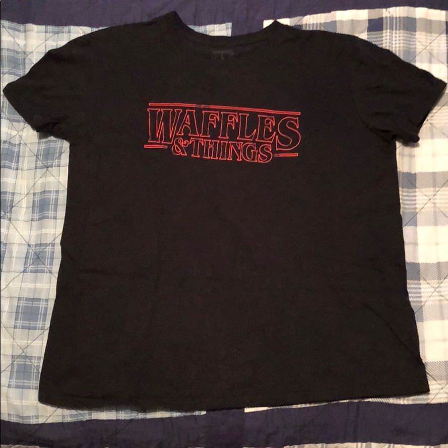 Waffles & Things Tee